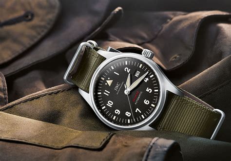 iwc automatic spitfire|iwc pilot's watch automatic spitfire.